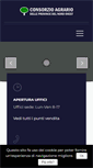 Mobile Screenshot of capnordovest.it